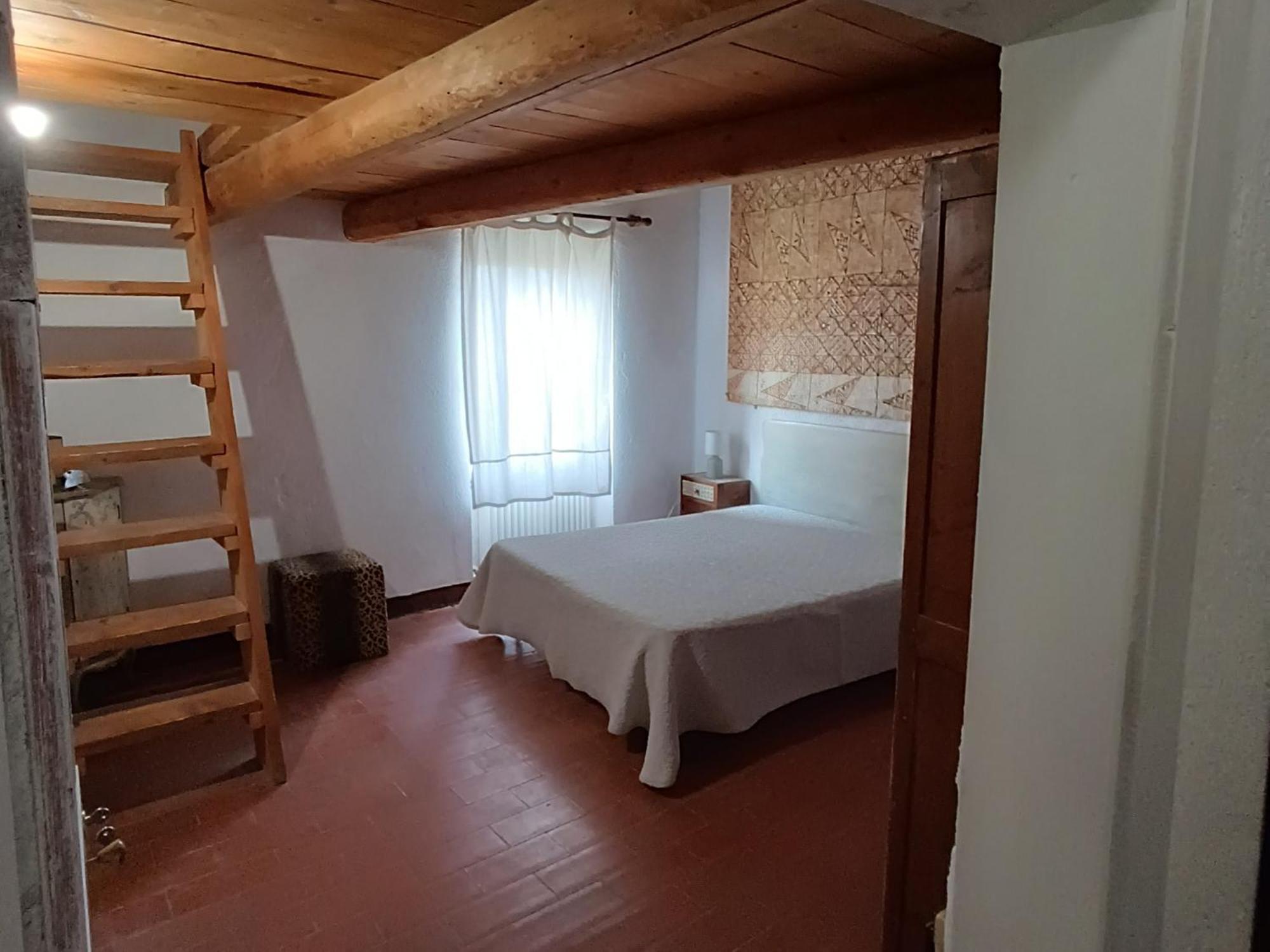 Pilgrim Rooms Gubbio Buitenkant foto