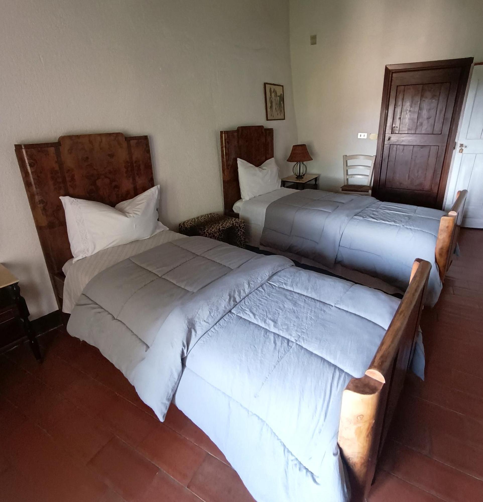 Pilgrim Rooms Gubbio Kamer foto