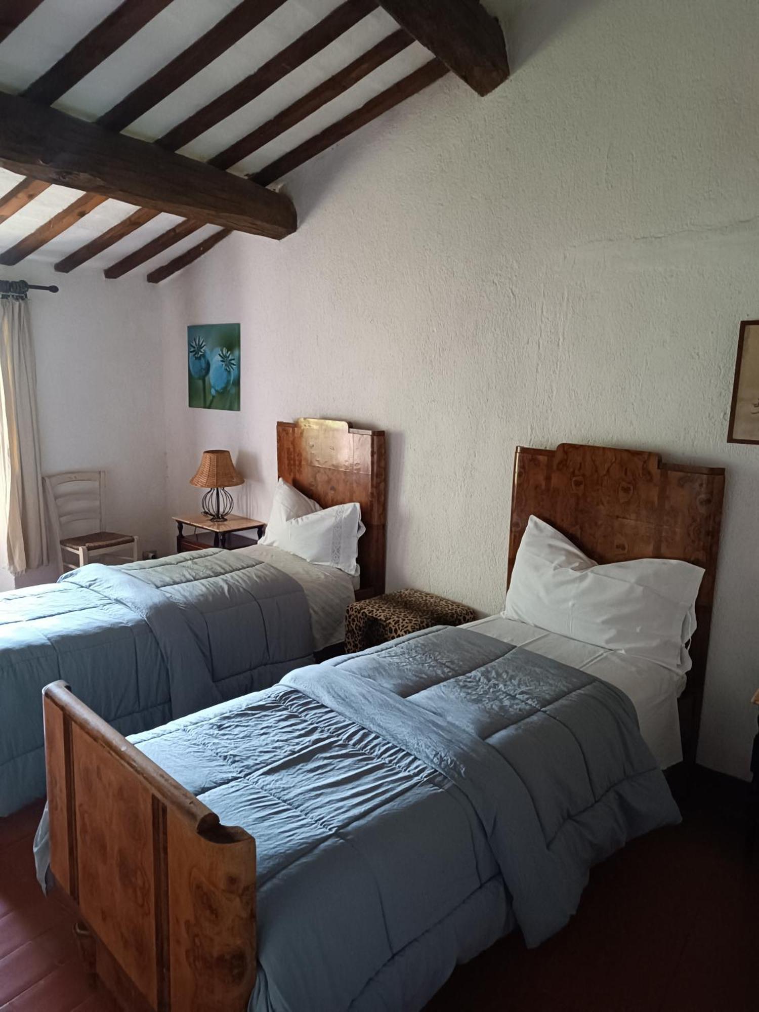 Pilgrim Rooms Gubbio Buitenkant foto