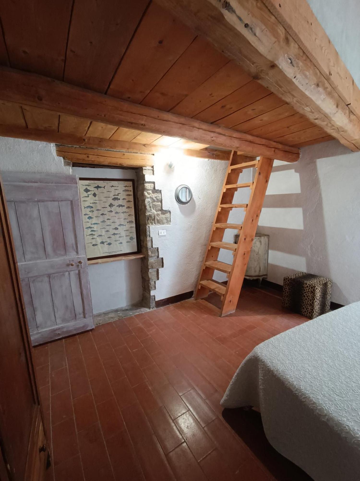 Pilgrim Rooms Gubbio Kamer foto