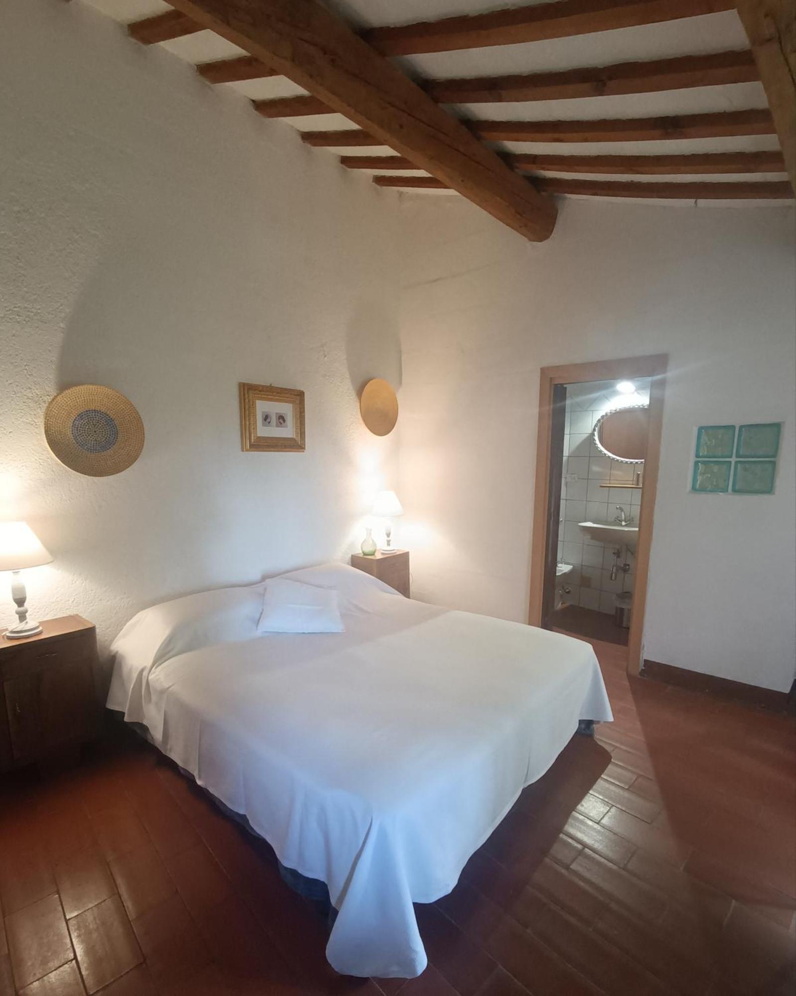 Pilgrim Rooms Gubbio Buitenkant foto