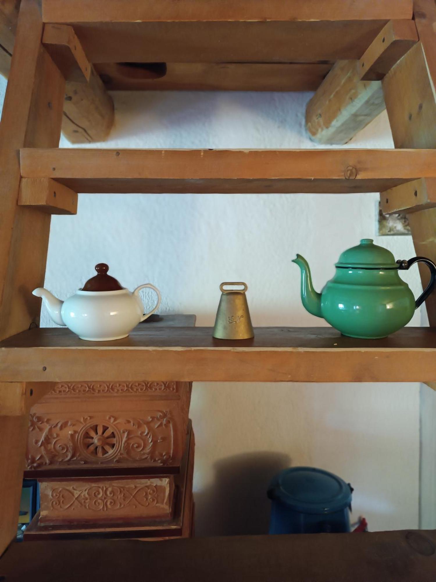 Pilgrim Rooms Gubbio Buitenkant foto